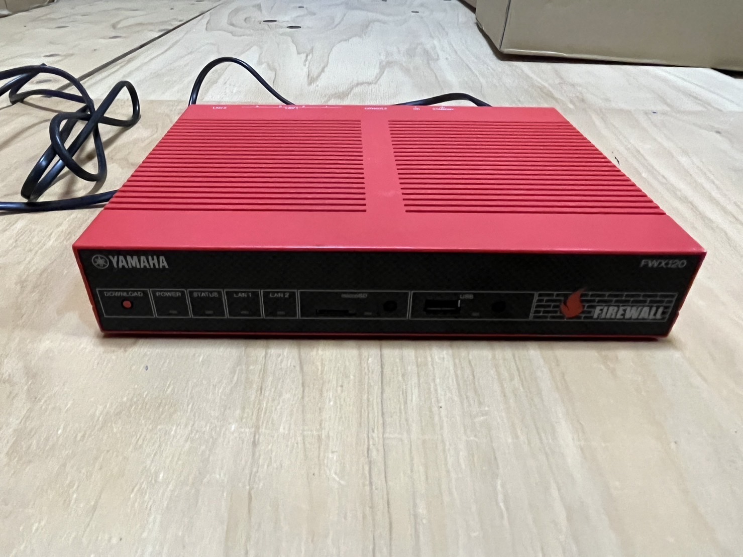 YAMAHA FWX120